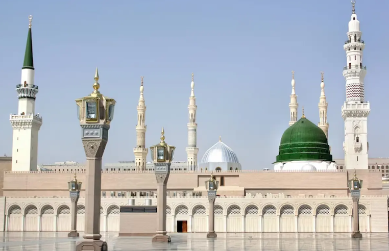 Sejarah Masjid Nabawi: Jejak Nabi Muhammad di Madinah